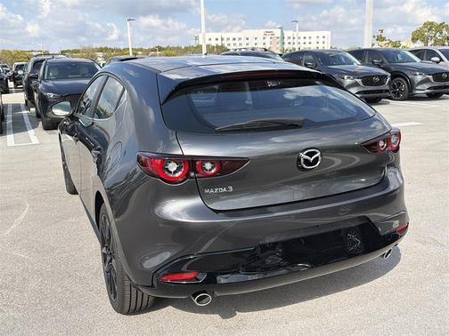 2026 Mazda Mazda3 2.5 S Select Sport