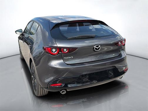 2026 Mazda Mazda3 2.5 S Select Sport