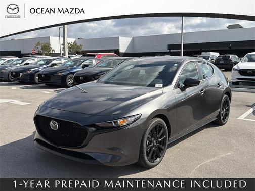 2026 Mazda Mazda3 2.5 S Select Sport