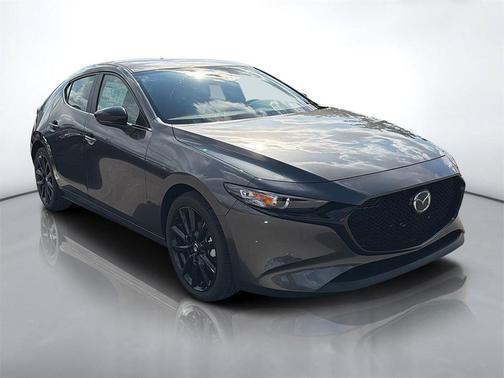 2026 Mazda Mazda3 2.5 S Select Sport