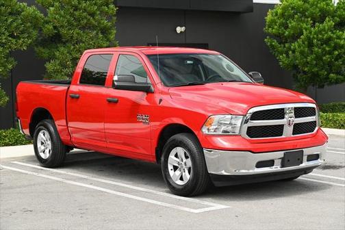 2023 RAM 1500 Classic SLT