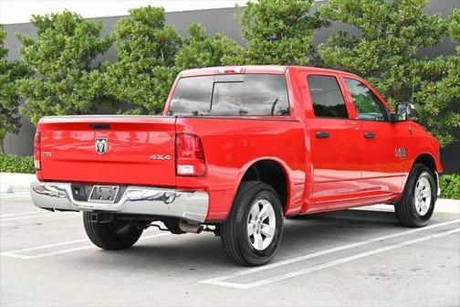 2023 RAM 1500 Classic SLT
