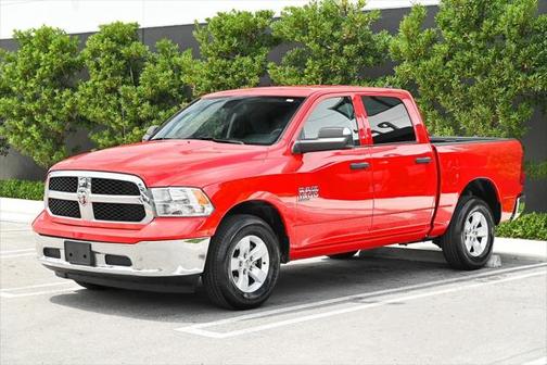 2023 RAM 1500 Classic SLT