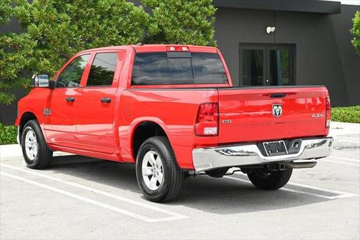 2023 RAM 1500 Classic SLT