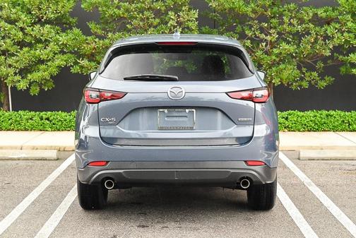 2022 Mazda CX-5 Carbon Edition