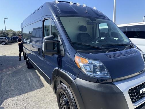2020 RAM ProMaster 2500 High Roof