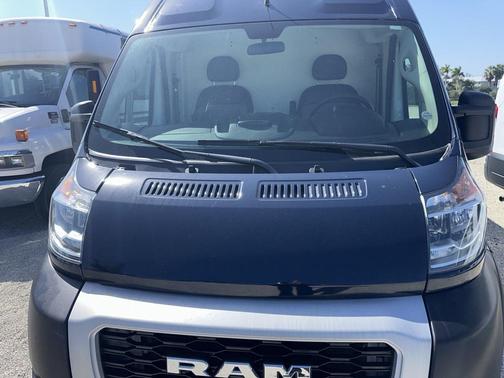 2020 RAM ProMaster 2500 High Roof