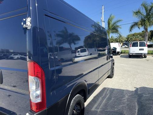 2020 RAM ProMaster 2500 High Roof