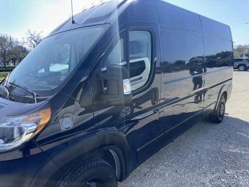 2020 RAM ProMaster 2500 High Roof