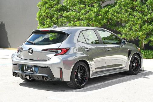 2025 Toyota GR Corolla Premium