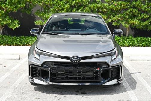 2025 Toyota GR Corolla Premium