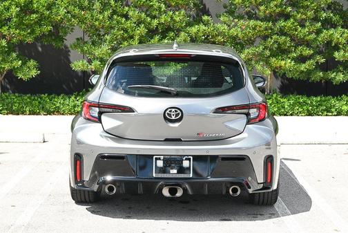 2025 Toyota GR Corolla Premium