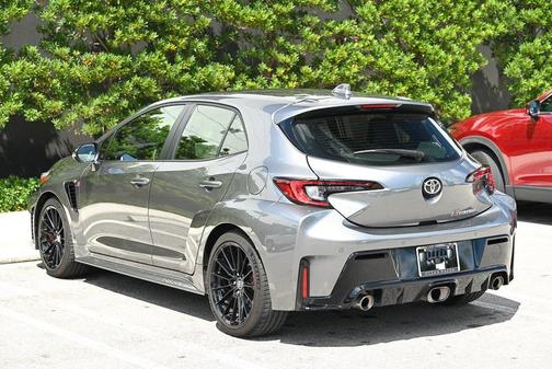 2025 Toyota GR Corolla Premium