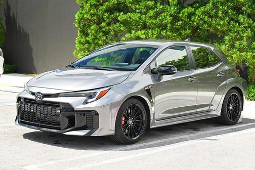 2025 Toyota GR Corolla Premium