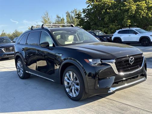 2026 Mazda CX-90 3.3 Turbo Premium Plus