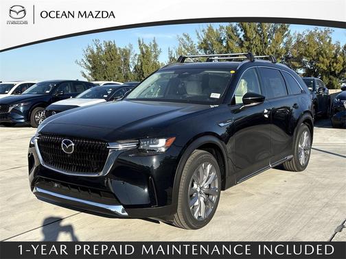 2026 Mazda CX-90 3.3 Turbo Premium Plus