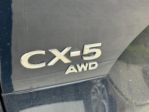 Navy Blue Mica 2026 Mazda CX-5 2.5 S Premium Plus Package