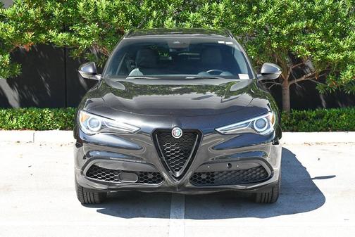 2022 Alfa Romeo Stelvio Sprint
