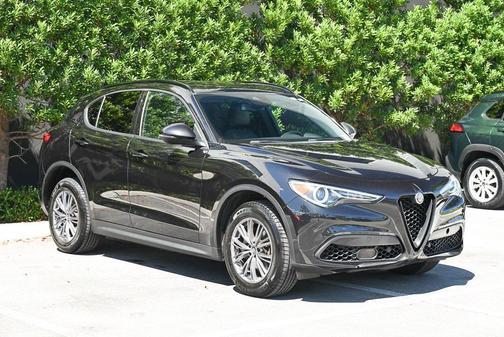 2022 Alfa Romeo Stelvio Sprint