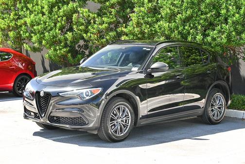 2022 Alfa Romeo Stelvio Sprint
