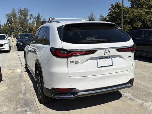 2026 Mazda CX-90 3.3 Turbo Premium Plus