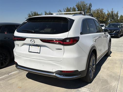 2026 Mazda CX-90 3.3 Turbo Premium Plus