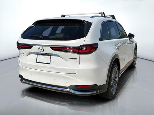 Rhodium White Premium 2026 Mazda CX-90 3.3 Turbo Premium Plus
