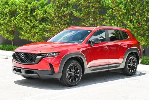 2025 Mazda CX-50 2.5 S Premium Package