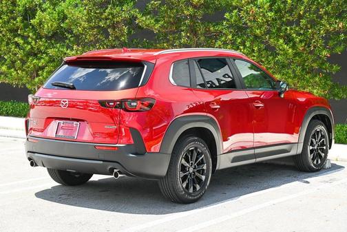 2025 Mazda CX-50 2.5 S Premium Package