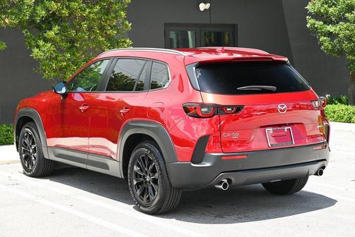 2025 Mazda CX-50 2.5 S Premium Package