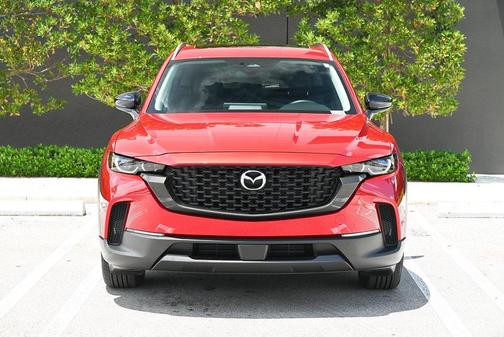 2025 Mazda CX-50 2.5 S Premium Package