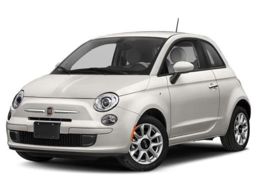 2019 FIAT 500 Pop