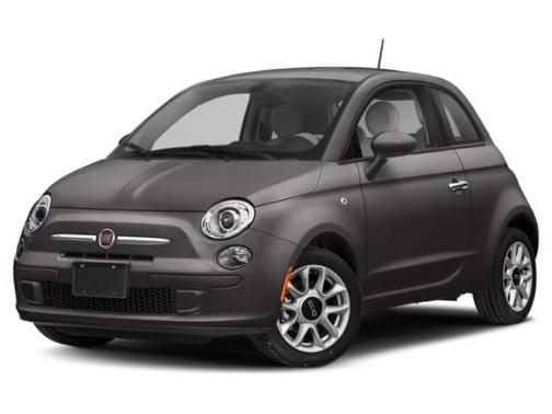 2019 FIAT 500 Pop