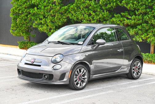 2019 FIAT 500 Pop