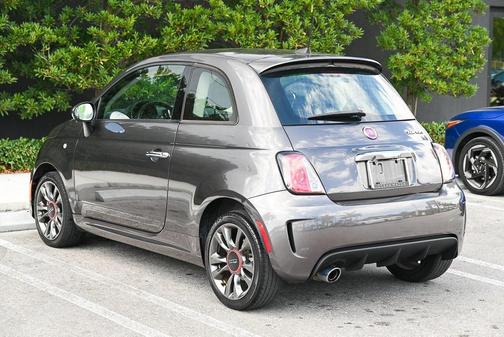 2019 FIAT 500 Pop