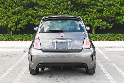 2019 FIAT 500 Pop