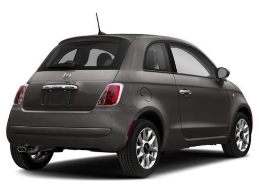 2019 FIAT 500 Pop