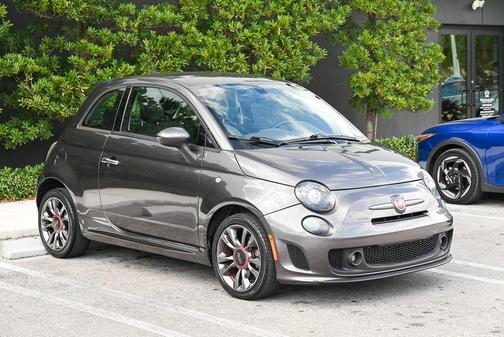 2019 FIAT 500 Pop