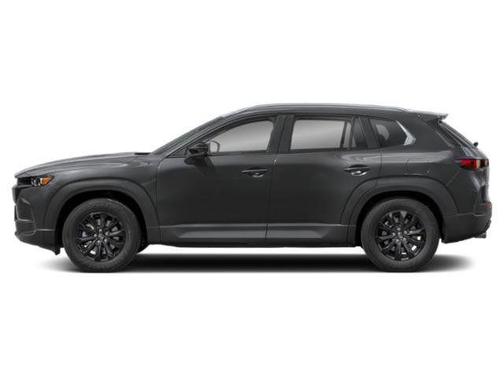 Machine Gray Metallic 2024 Mazda CX-50 2.5 S Preferred Package