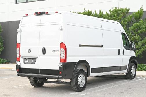 2025 RAM ProMaster 2500 Tradesman