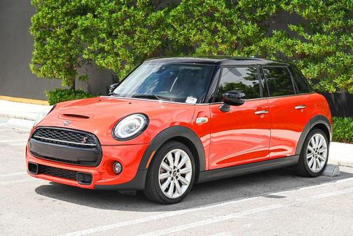 2020 MINI Hardtop Cooper S