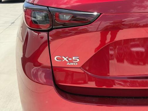 2025 Mazda CX-5 2.5 S Select