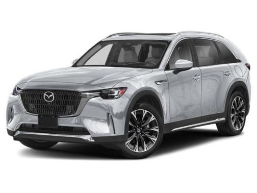 2025 Mazda CX-90 PHEV Premium Plus