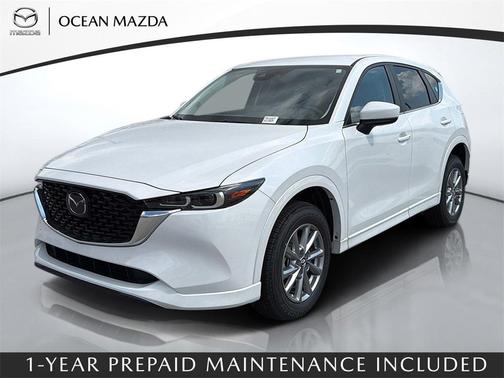 2025 Mazda CX-5 2.5 S Select Package