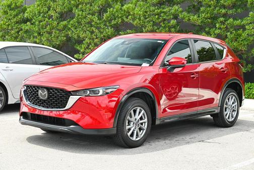 2023 Mazda CX-5 2.5 S Select Package