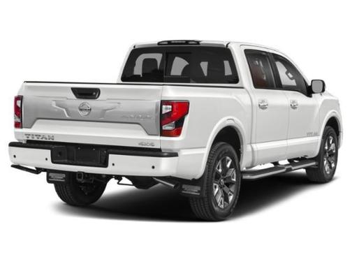 2022 Nissan Titan XD Platinum Reserve
