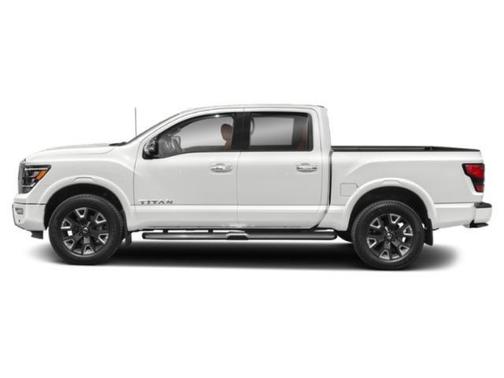 2022 Nissan Titan XD Platinum Reserve
