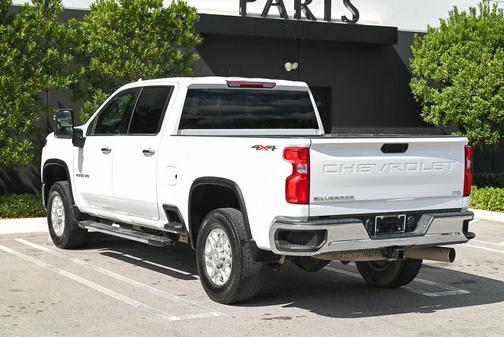 2024 Chevrolet Silverado 2500 LTZ