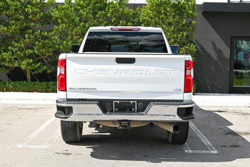 2024 Chevrolet Silverado 2500 LTZ
