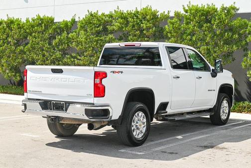2024 Chevrolet Silverado 2500 LTZ